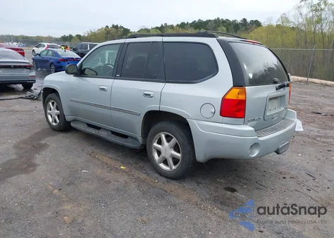 2008 GMC Envoy Slt from USA, damaged, VIN 1GKDS13S382128574
